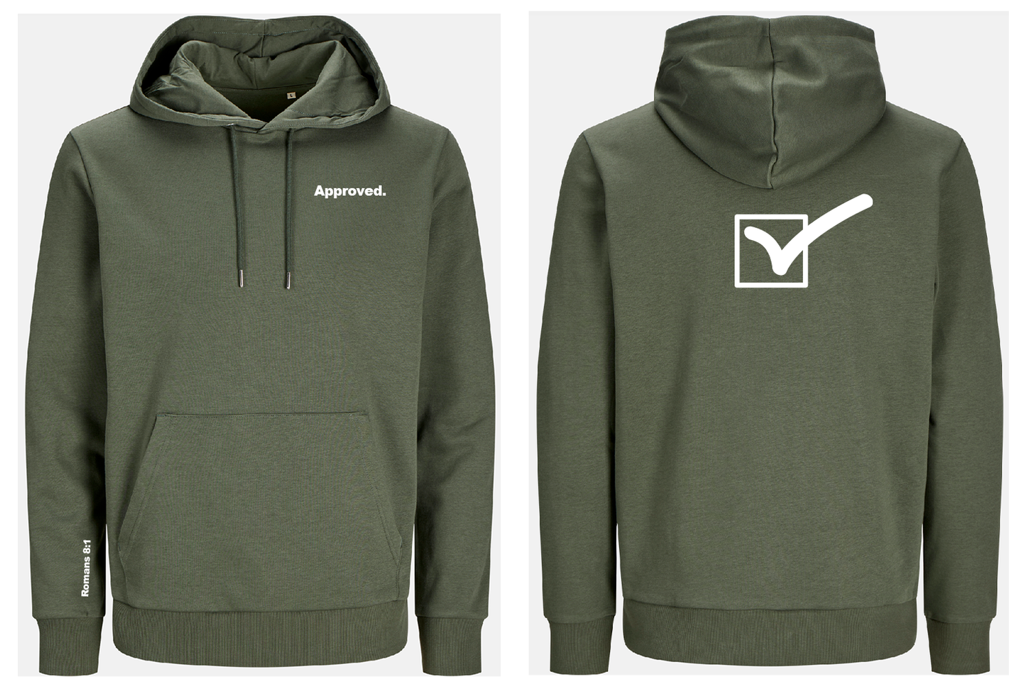 Hoodie APPROVED