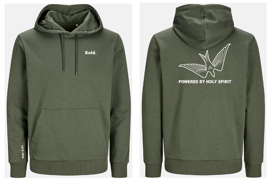 Hoodie - BOLD