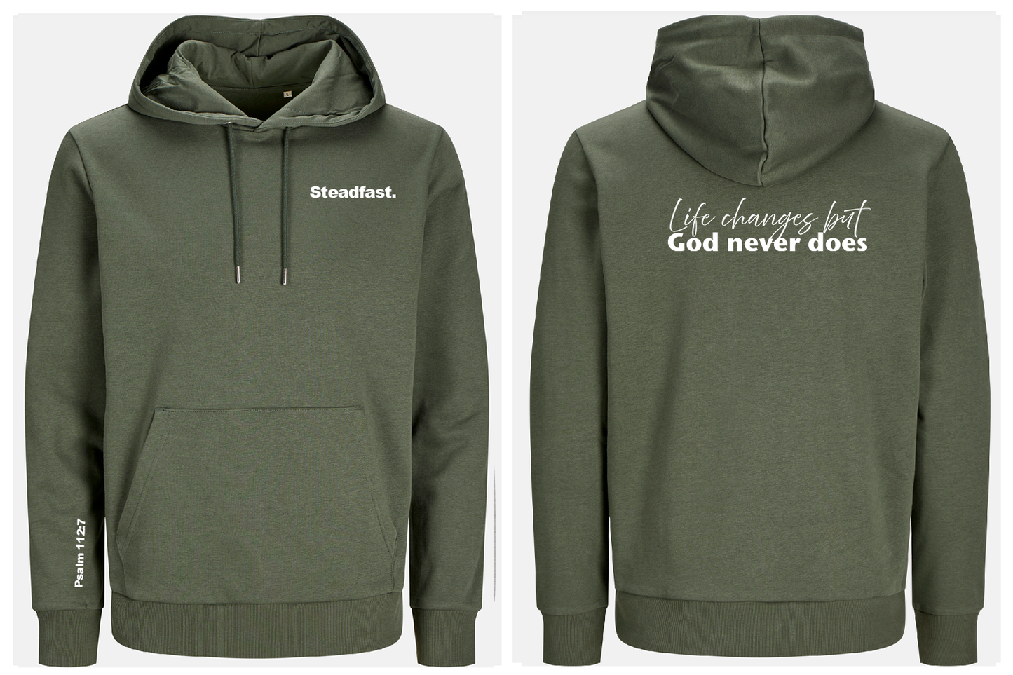 Hoodie STEADFAST