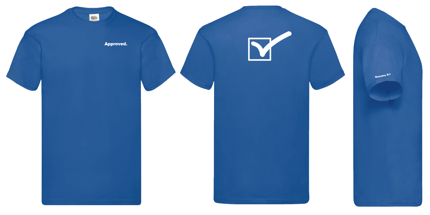 Tshirt APPROVED