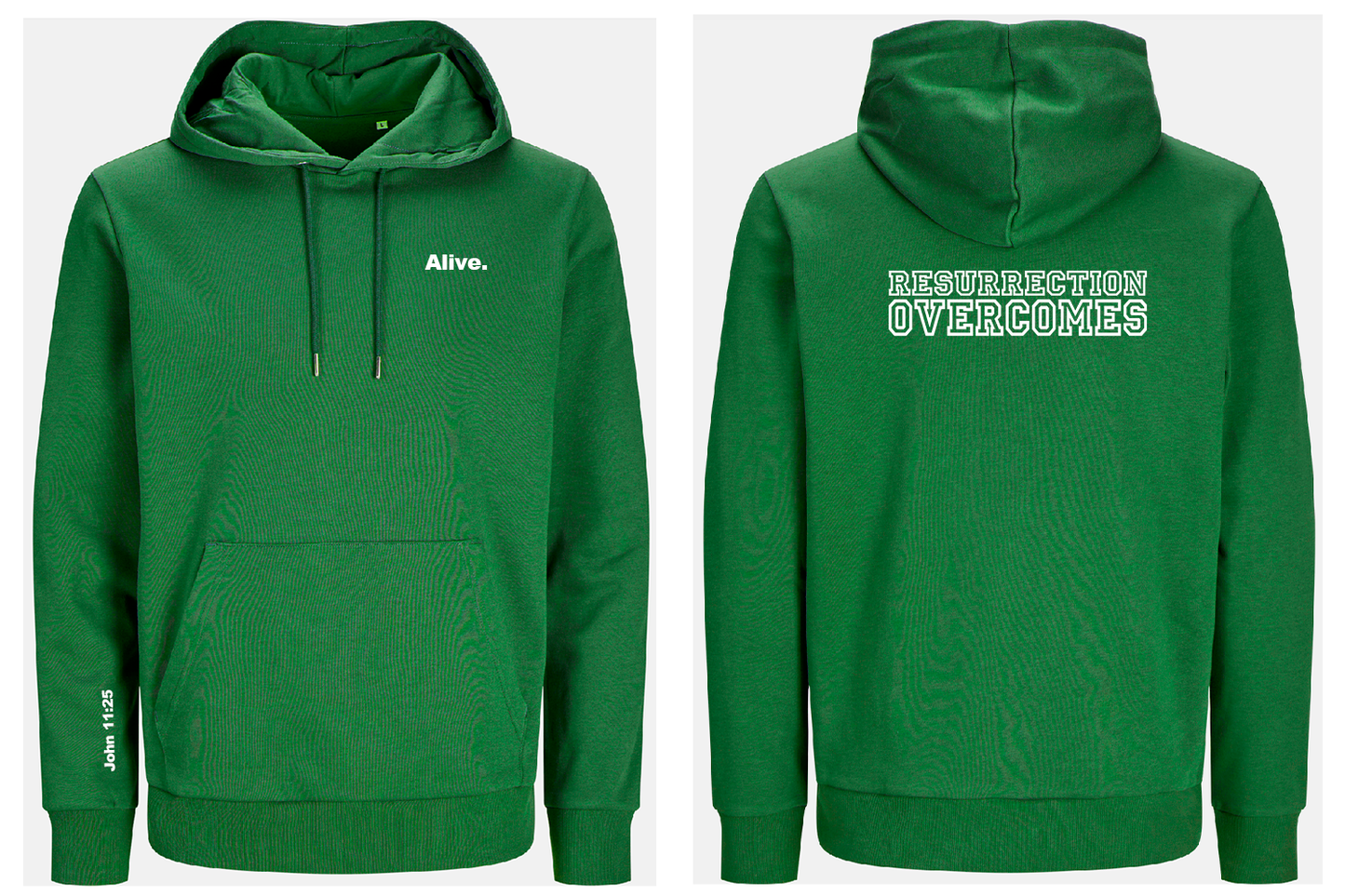 Hoodie ALIVE