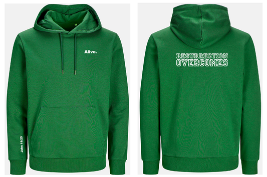 Hoodie ALIVE