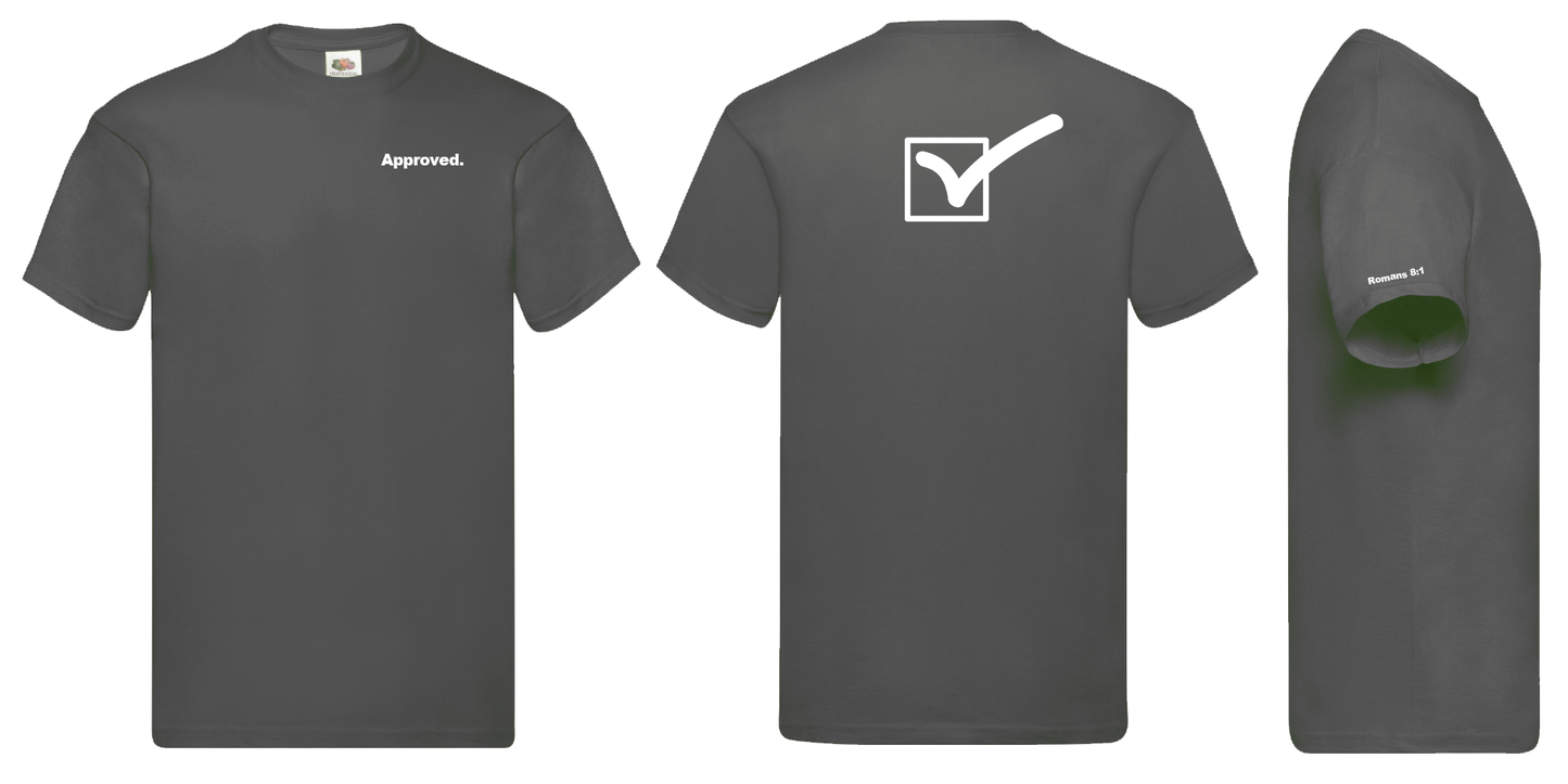 Tshirt APPROVED