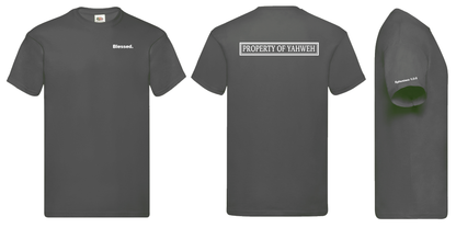 Tshirt BLESSED
