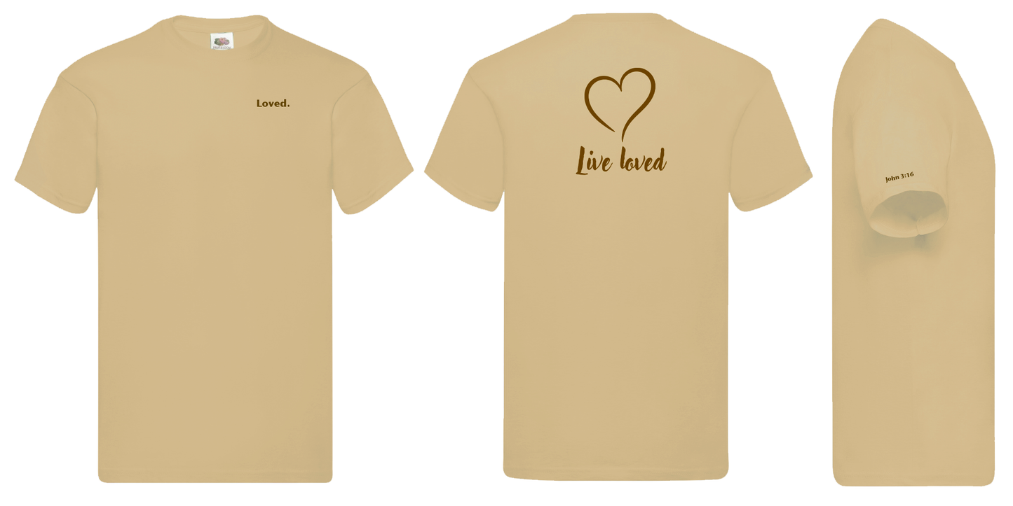 Tshirt LOVED