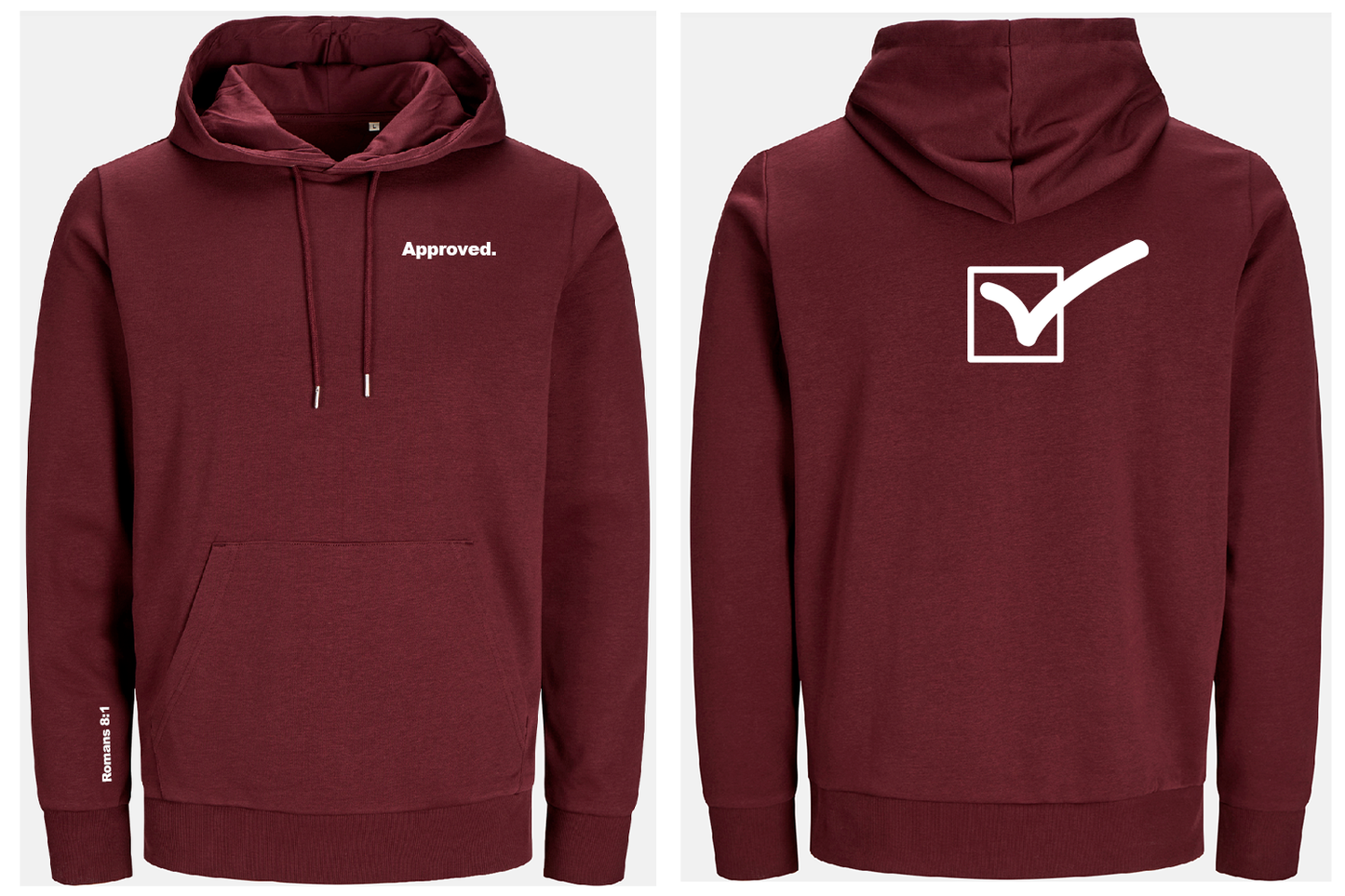 Hoodie APPROVED