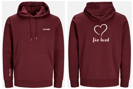 Hoodie LOVED