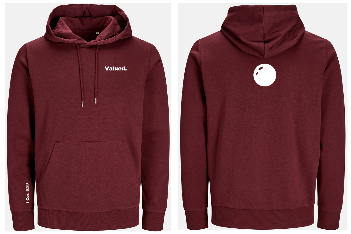Hoodie VALUED