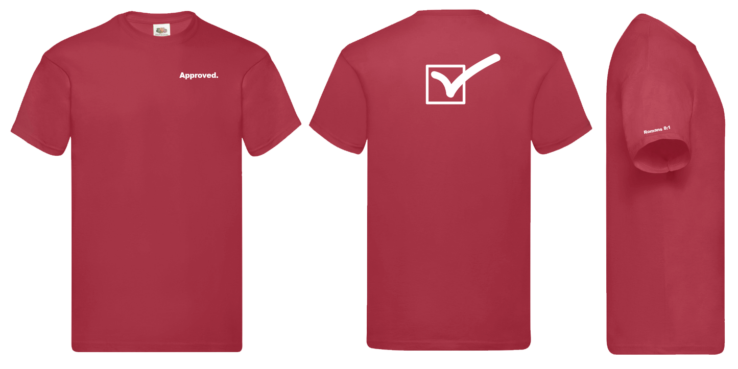 Tshirt APPROVED