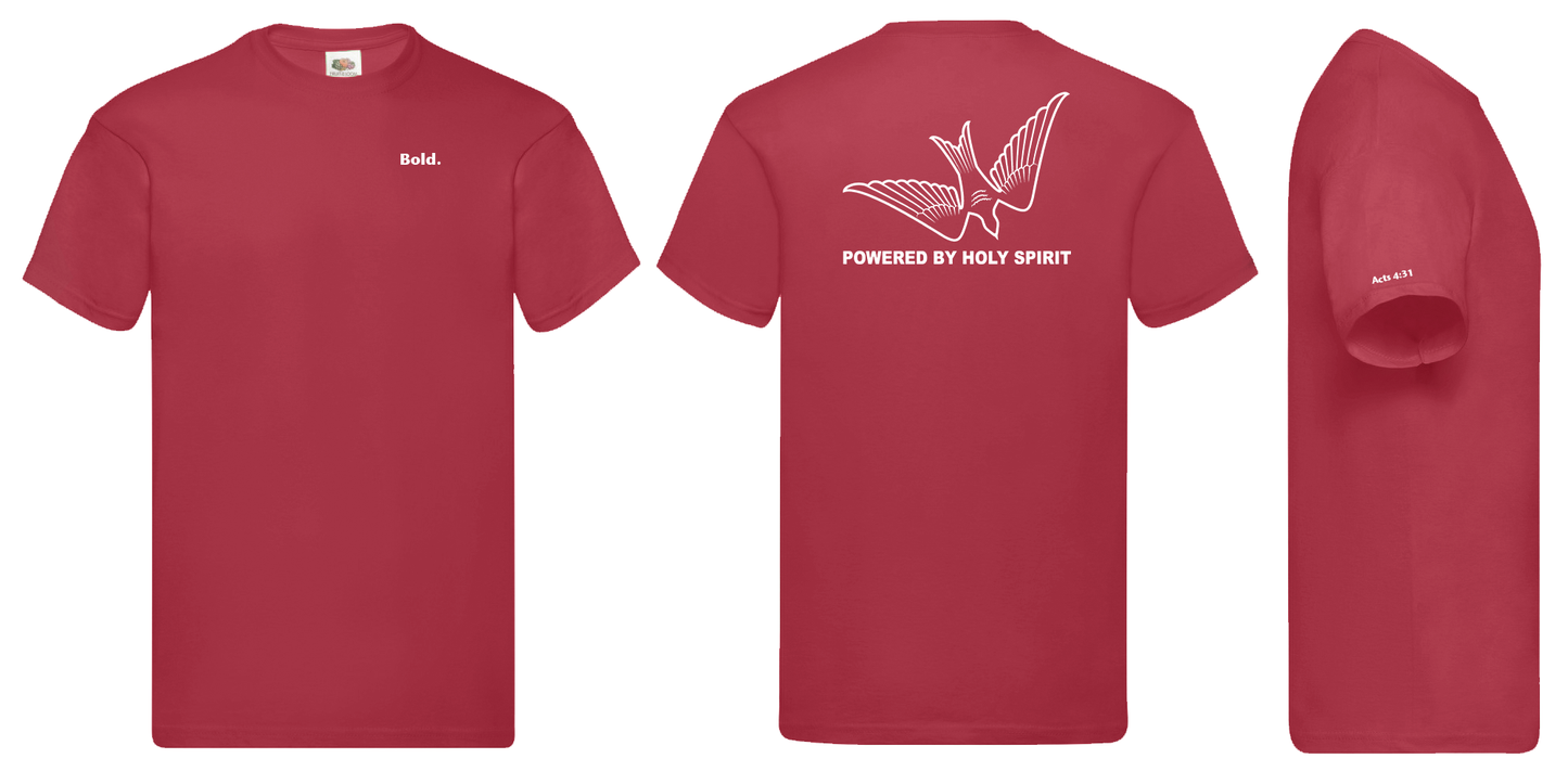 Tshirt BOLD
