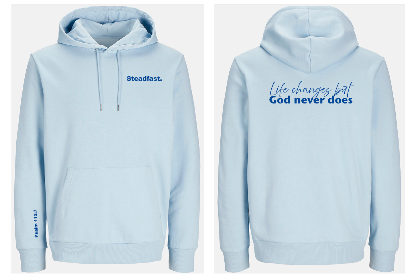 Hoodie STEADFAST